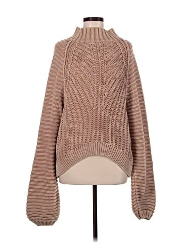 Free People Turtleneck Sweater (view 1)