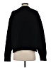 Zara Solid Black Turtleneck Sweater Size S - photo 2