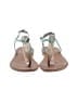 Ann Taylor LOFT Teal Sandals Size 6 - photo 2