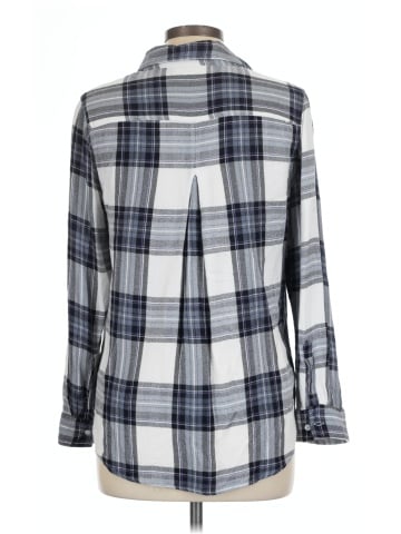 Velvet Heart Long Sleeve Button-Down Shirt (view 2)