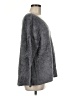 Torrid Metallic Gray Pullover Sweater Size M - photo 4