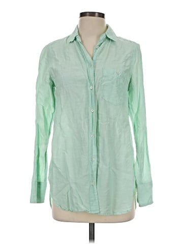 J.Crew Long Sleeve Button-Down Shirt (view 1)