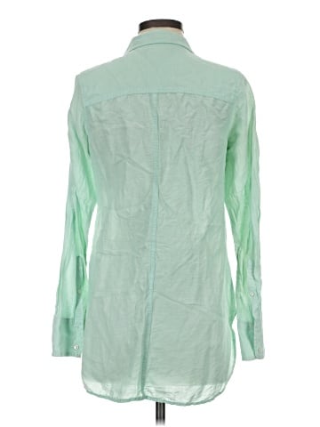 J.Crew Long Sleeve Button-Down Shirt (view 2)
