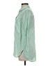J.Crew Green Long Sleeve Button-Down Shirt Size 4 - photo 5