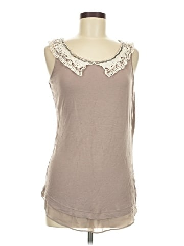 Joseph A. Sleeveless T-Shirt (view 1)