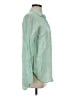 J.Crew Green Long Sleeve Button-Down Shirt Size 4 - photo 4