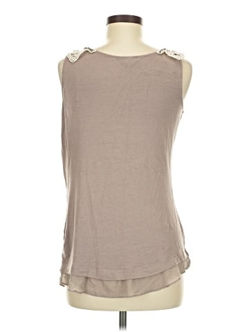 Joseph A. Sleeveless T-Shirt (view 2)