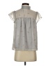 A New Day 100% Polyester Gray Sleeveless Blouse Size XS - photo 1