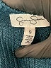 Jessica Simpson Solid Teal Pullover Sweater Size S - photo 7