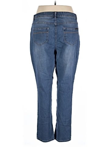 Ashley Stewart Jeans (view 2)