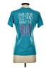 Under Armour 100% Polyester Teal Active T-Shirt Size S - photo 2