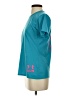 Under Armour 100% Polyester Teal Active T-Shirt Size S - photo 5
