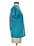 Under Armour 100% Polyester Teal Active T-Shirt Size S - photo 4