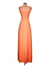 Gianni Bini Orange Casual Dress Size 0 - photo 2