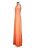 Gianni Bini Orange Casual Dress Size 0 - photo 5