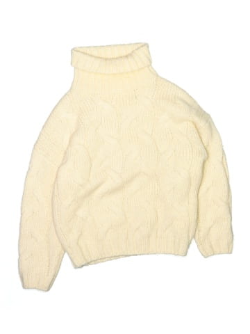 Fancy Collection Turtleneck Sweater (view 1)