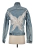 Levi's Blue Denim Jacket Size S - photo 2