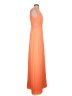 Gianni Bini Orange Casual Dress Size 0 - photo 4