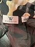 Worthington 100% Polyester Camo Black Casual Skirt Size 6 - photo 4