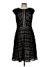 Assorted Brands Black Cocktail Dress Size 10 - photo 1