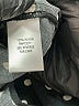 Elle 100% Rayon Polka Dots Black Casual Dress Size M - photo 8