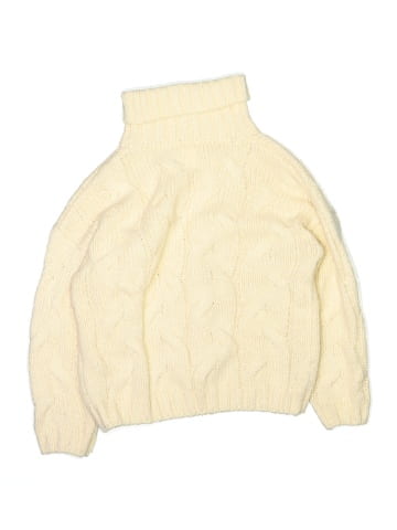 Fancy Collection Turtleneck Sweater (view 2)