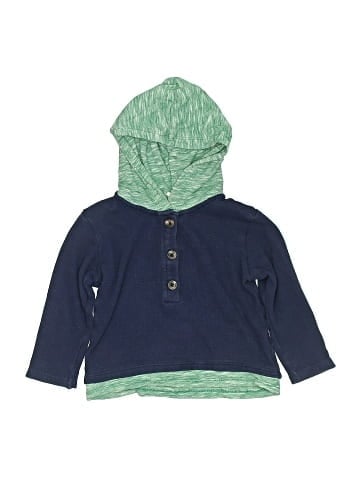 Tucker + Tate Long Sleeve Henley (view 1)