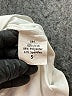 Trendy Queen Ivory Long Sleeve Turtleneck Size S - photo 8