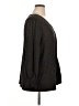 Lands' End Brown Long Sleeve Blouse Size 1X - photo 4