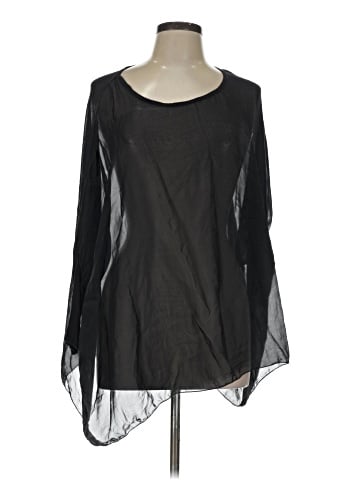 SOFIA Long Sleeve Blouse (view 1)