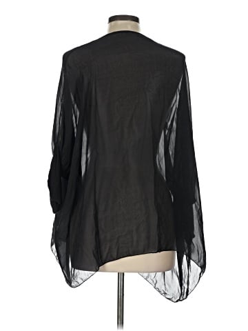 SOFIA Long Sleeve Blouse (view 2)