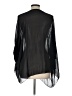 SOFIA Black Long Sleeve Blouse Size L (estimated) - photo 2