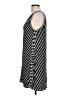 Max Studio Stripes Black Casual Dress Size L - photo 5