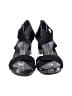Stuart Weitzman Black Sandals Size 8 1/2 - photo 2