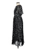 Baltic Born 100% Polyester Floral Black Cocktail Dress Size S - photo 5