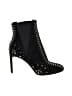 Alaïa Black Ankle Boots Size EU 38 1/2 - photo 1