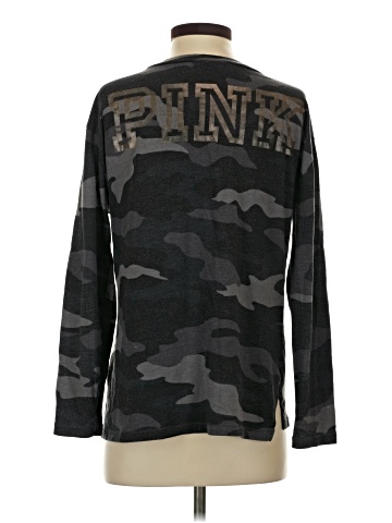 Victoria's Secret Pink Long Sleeve T-Shirt (view 2)