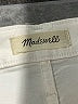 Madewell Ivory Jeans Size 29 waist - photo 7