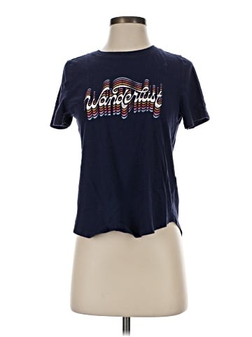 Anthropologie Short Sleeve T-Shirt (view 1)