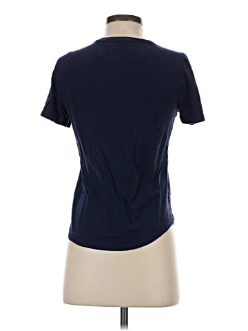 Anthropologie Short Sleeve T-Shirt (view 2)