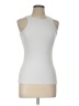 Unbranded White Active Tank Size L - photo 1
