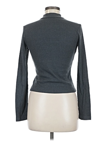 Double Zero Long Sleeve Turtleneck (view 2)