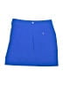 EP New York Solid Blue Active Skort Size 4 - photo 2