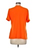 MICHAEL Michael Kors Orange Short Sleeve Top Size M - photo 2