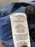 Nautica 100% Cotton Blue Vest Size 8r - photo 3