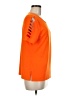 MICHAEL Michael Kors Orange Short Sleeve Top Size M - photo 4