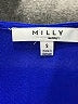Milly Blue Cocktail Dress Size S - photo 6