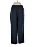 Amour Vert Blue Casual Pants Size S - photo 2