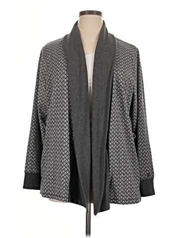 Cuddl Duds Cardigan (view 1)