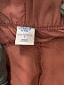 Old Navy Solid Burgundy Casual Pants Size L - photo 7